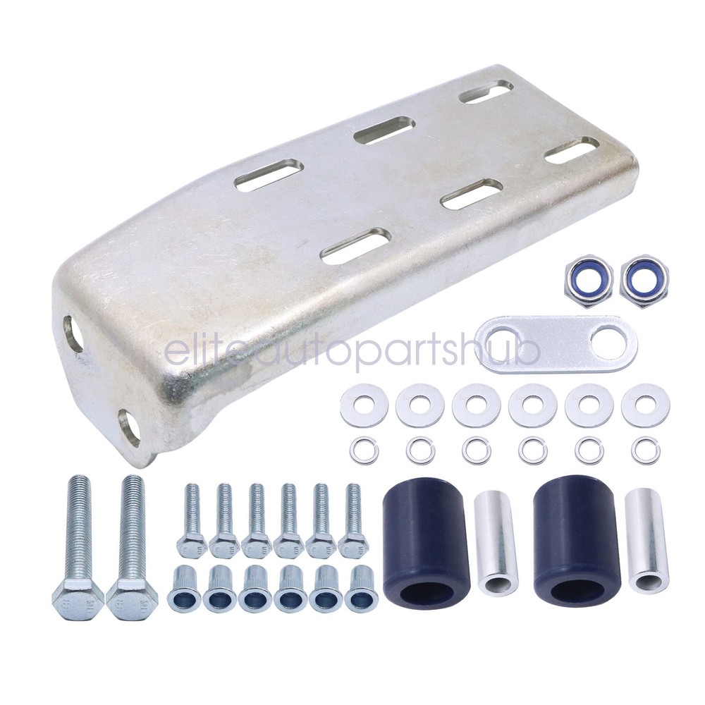 For Peterbilt 379 1994-2007 Upper Roller Bracket Kit with Rollers and Hardware