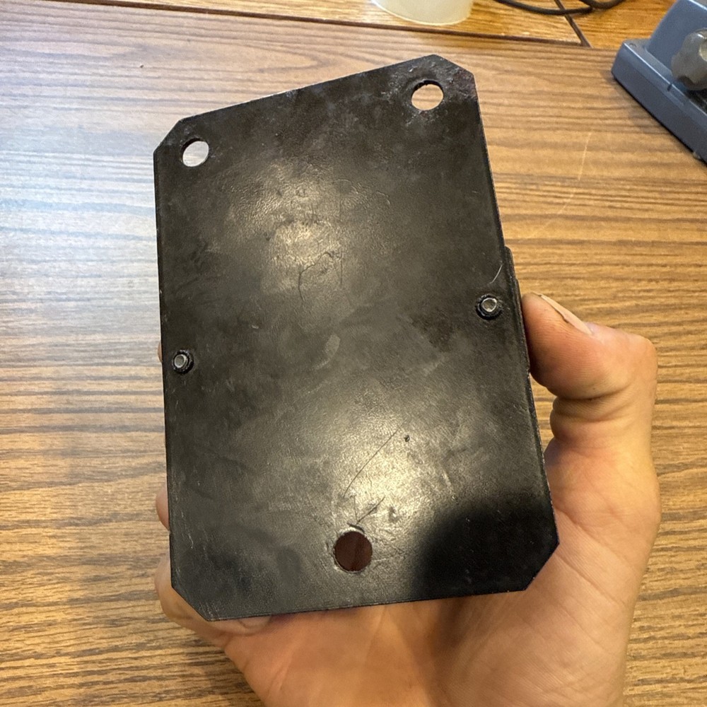 Mercruiser 5.7L Bravo ignition module #861254-1