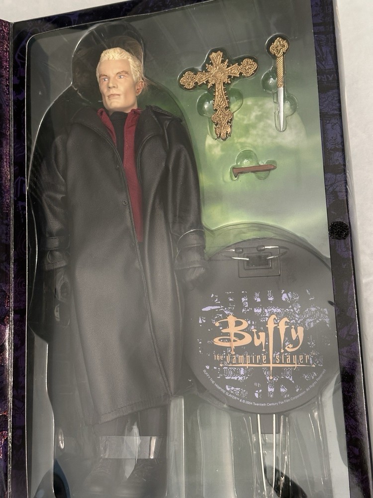 Spike Sideshow Buffy The Vampire Slayer MIB