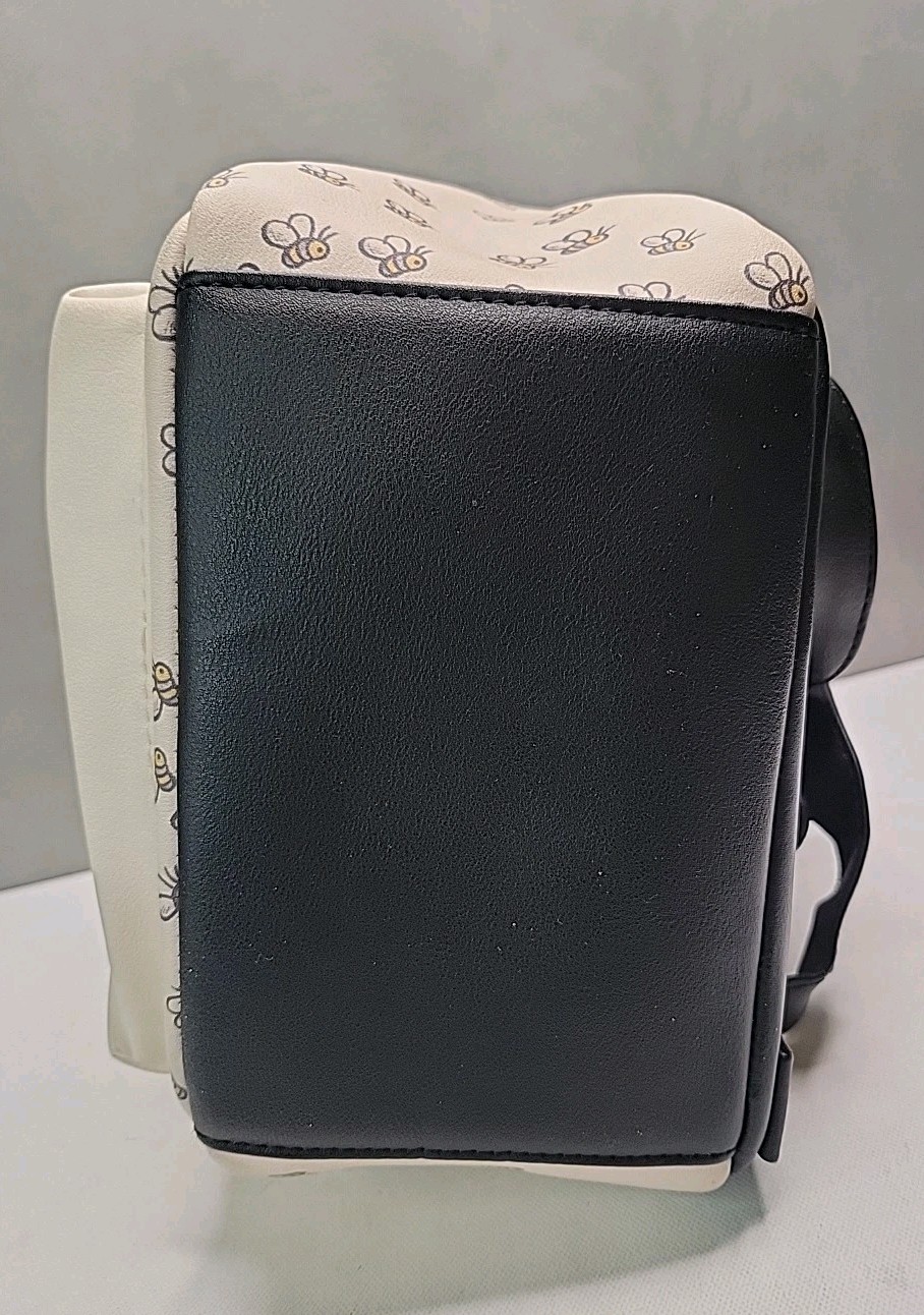 Disney Loungefly Winnie the Pooh Honey & Bees “Oh Bother” Mini Backpack