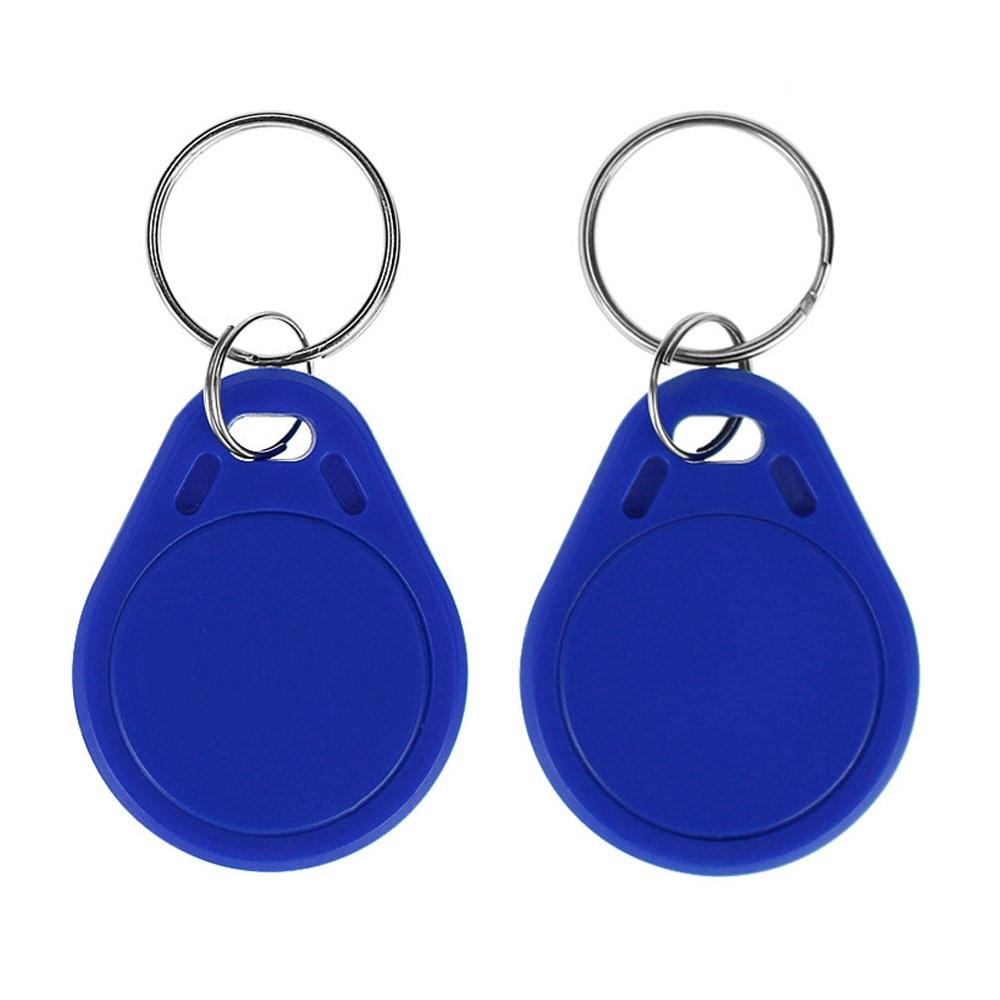 HFeng 13.56MHz UID Changeable Keyfobs Token NFC Tag Rewritable RFID Writable...
