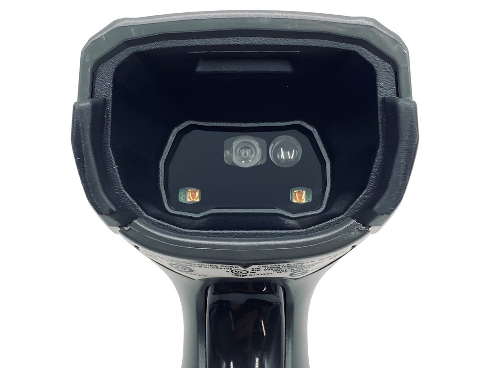 Zebra DS8108 Corded 2D Barcode Scanner Reader DS8108-DL00007ZZWW w/USB Cable