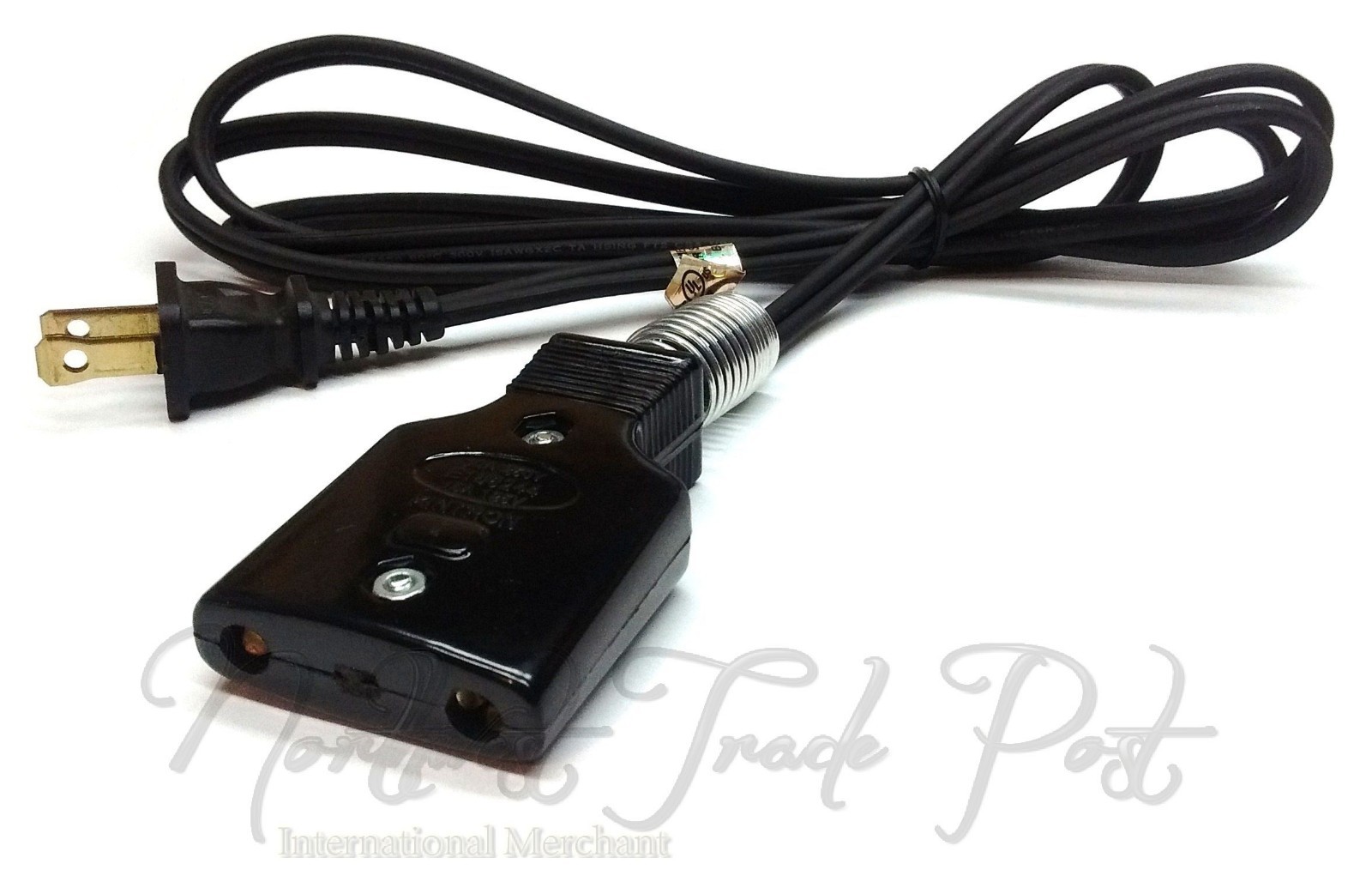 AC Power Cord for Westinghouse Roaster Oven Model RO-91 RD-414 RO-915 RO-5411-1