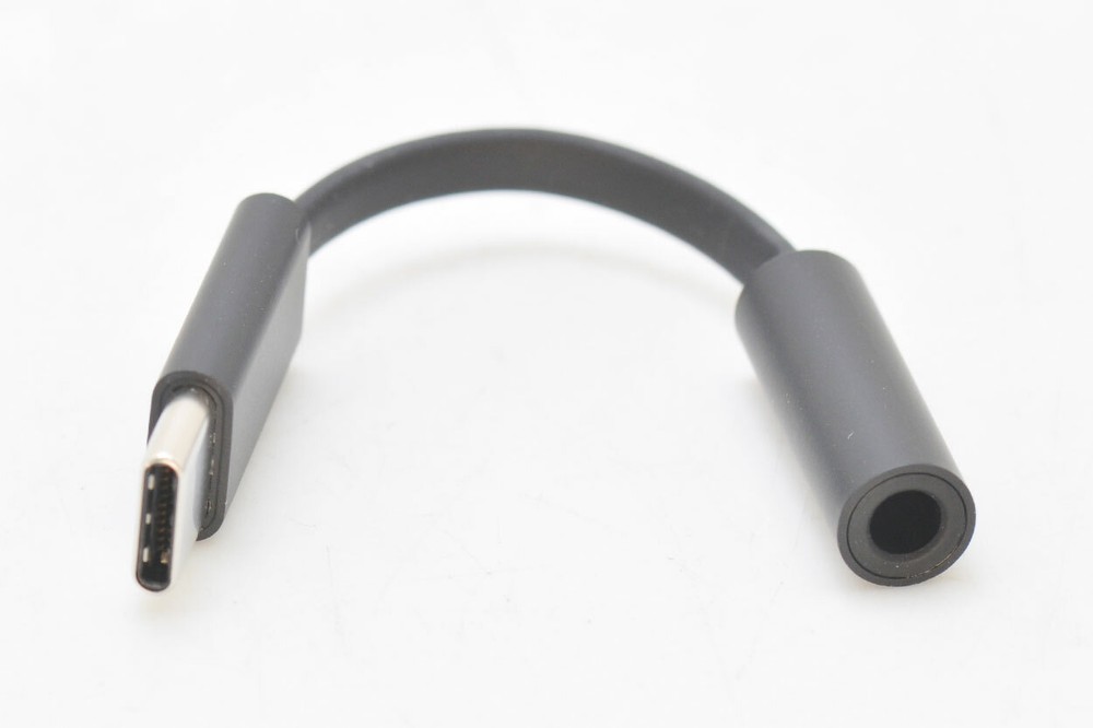 Original Genuine Microsoft Surface USB-C to 3.5mm Audio Adapter