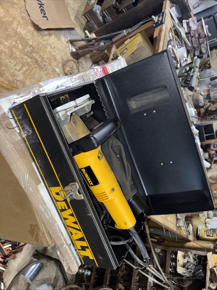DeWalt Plate Joiner DW682