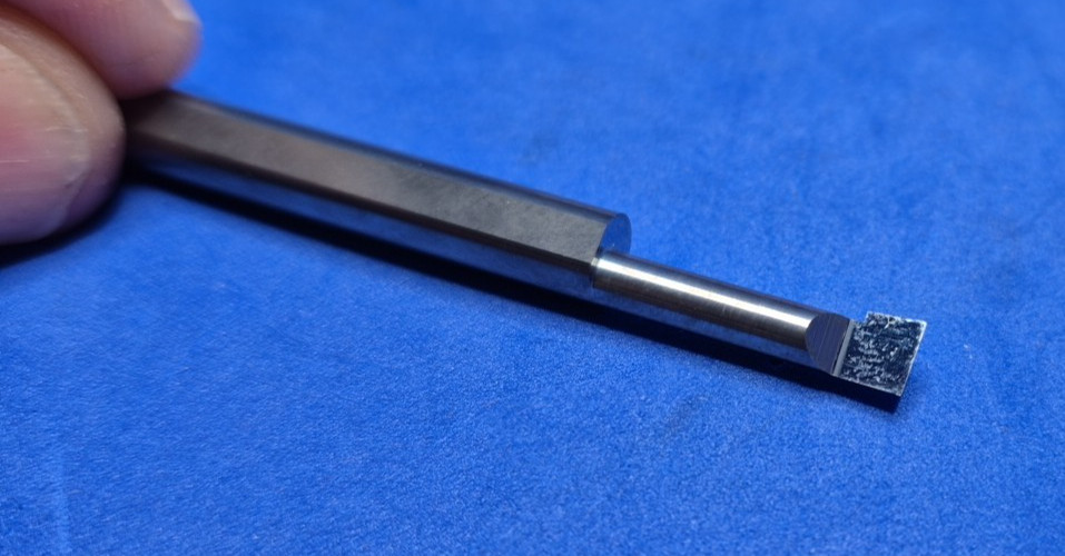 Micro 100 Solid Carbide Boring Bar BB-200800
