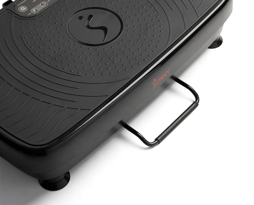 Portable Vibration Platform Exercise Machine Fit Board Multipurpose Workouts