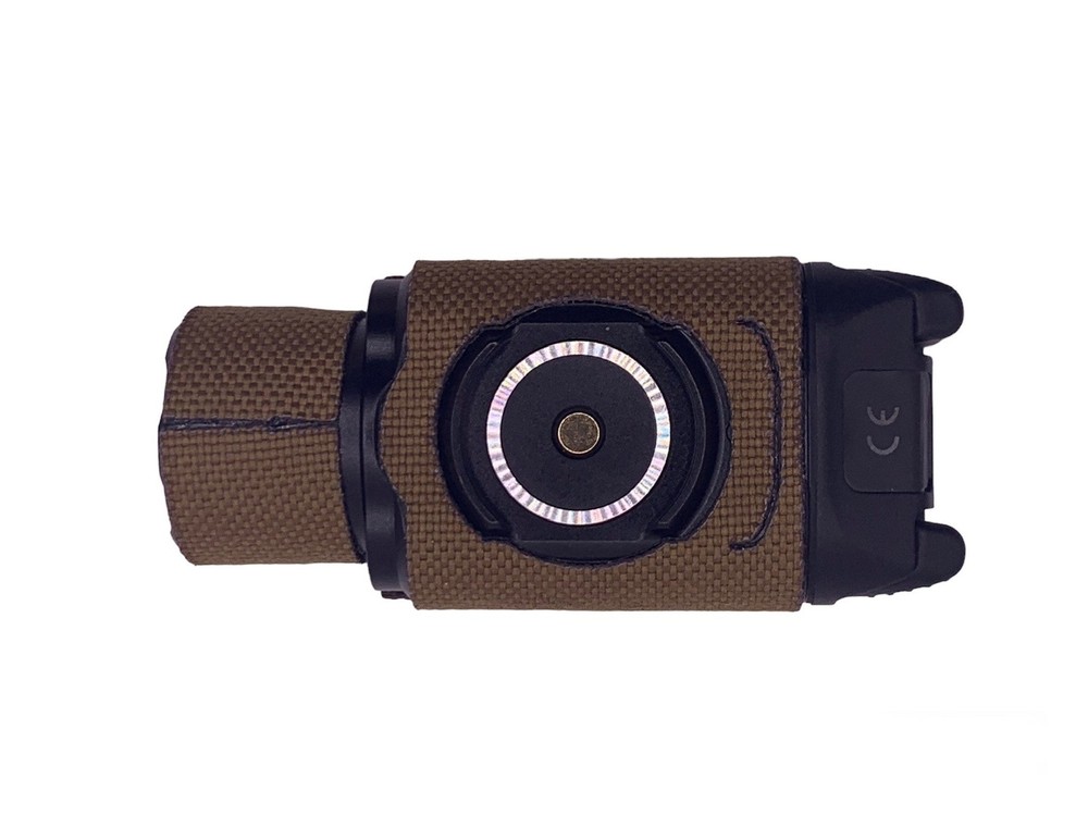 Combat Textiles Protective Wrap for OLIGHT VALKYRIE PL-PRO Protective Wrap