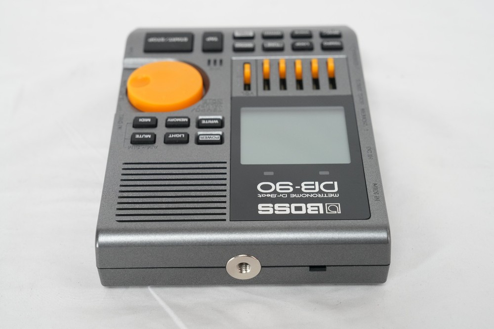 BOSS DB-90 Dr. Beat Metronome with Rhythm Training Function, Excellent Condition