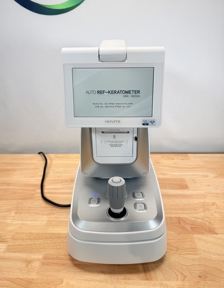 Huvitz HRK-9000A Auto Refractor Keratometer