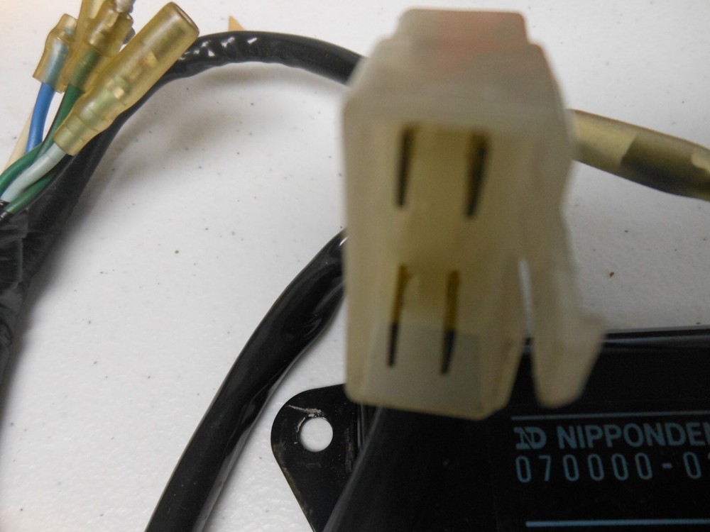 NOS 60400-417-004 MODULE, IGNITION CONTROL (see list below)