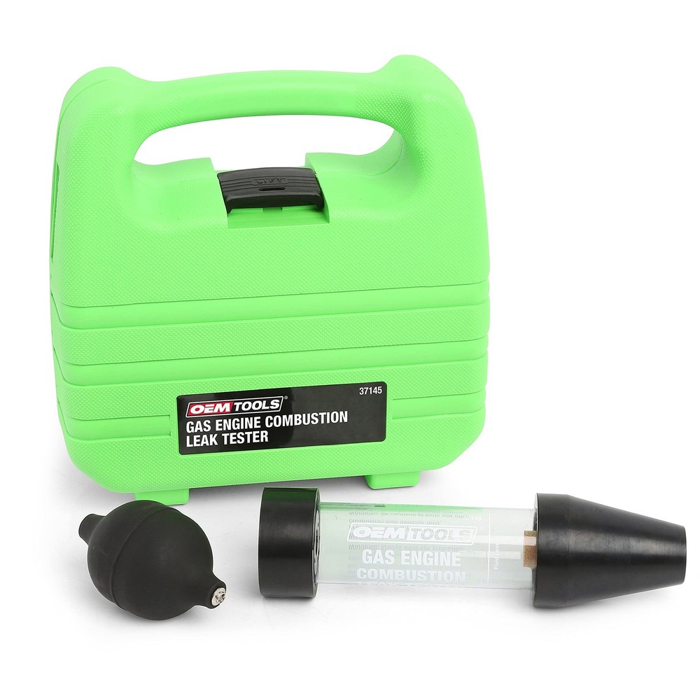 OEMTOOLS 37145 Combustion Leak Detector, Plastic and Rubber One Size, Multi