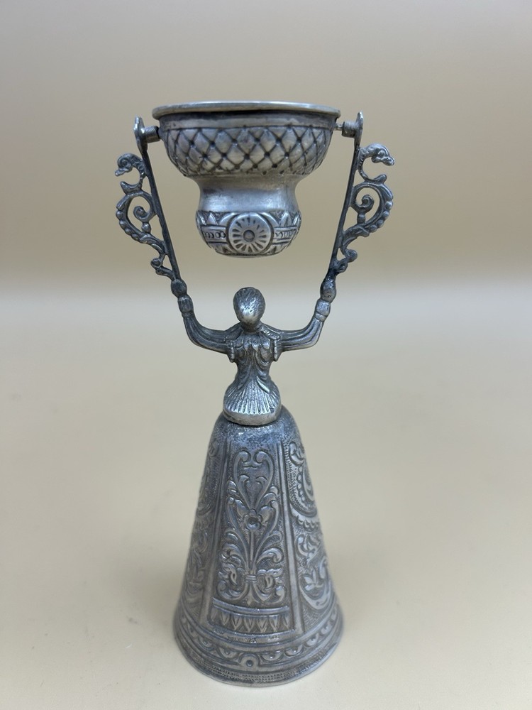 Rare Belfiore Silver 925 Wager Cup