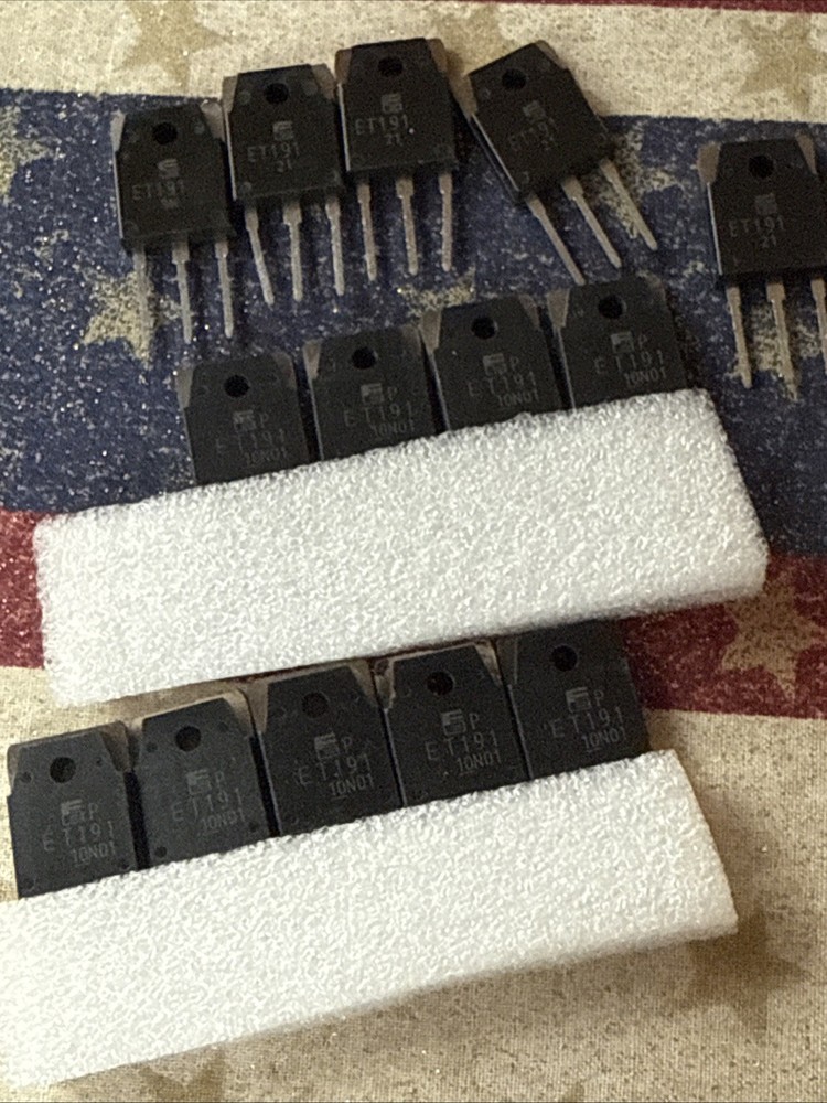 ** Quantity 2 ** ET191