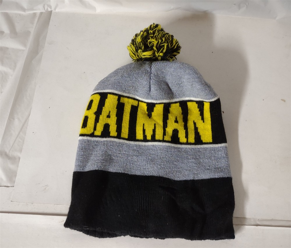 BATMAN BEANIE HAT