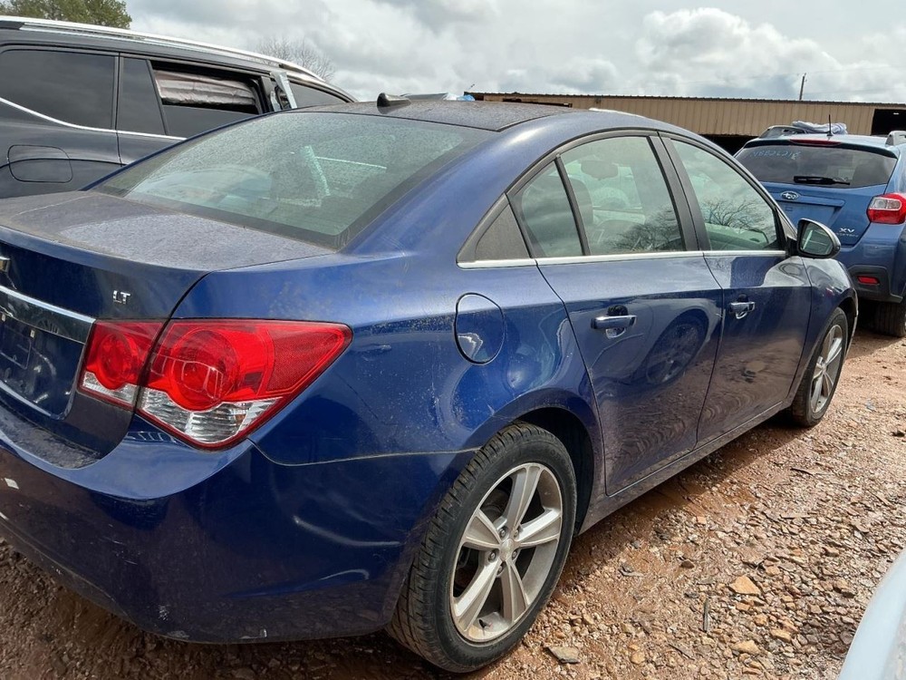 CRUZE 2012 Glove Box 4982308