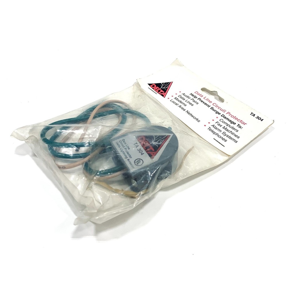 TA-304 Delta 230VDC Data Line Circuit Protector