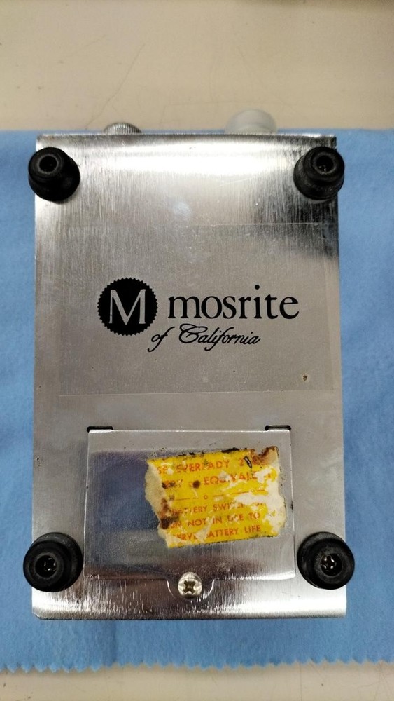 Mosrite Fuzzrite Guitar Effects Pedal