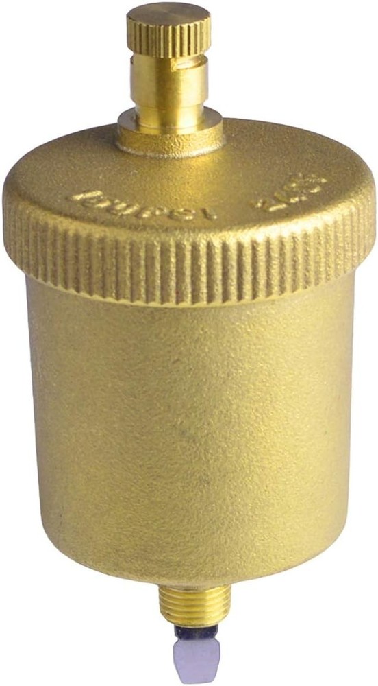 Automatic Air Vent Valve 1/8 Inch Brass