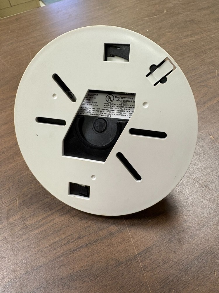 Radionics D263TH Heat Detector