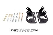 Dingo E-Z LT Gen 5 Swap Engine Mount Plain Steel Check Fitment Chart DD-6500C