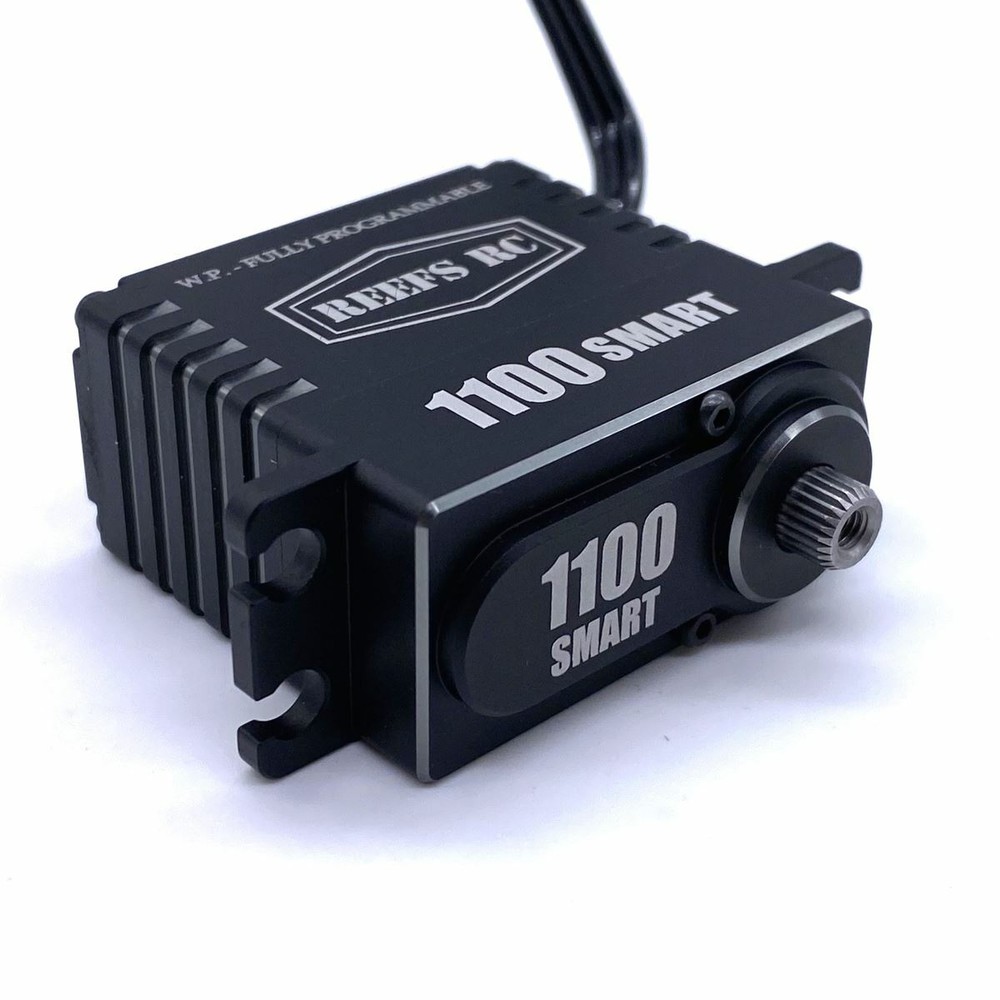 Reef's RC - BLK 1100 SMART Servo / Winch