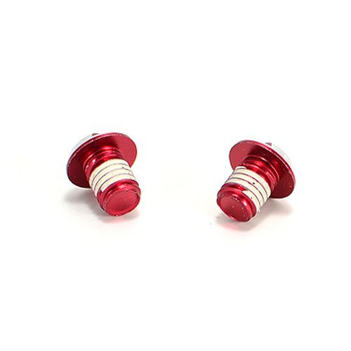 MOWA Fork Pivot Screws, 8mm, Red