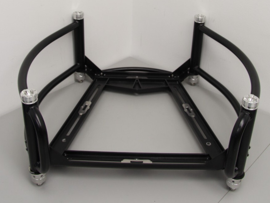 Barco RLM H5 Ceiling Mount Metal Projector Cage