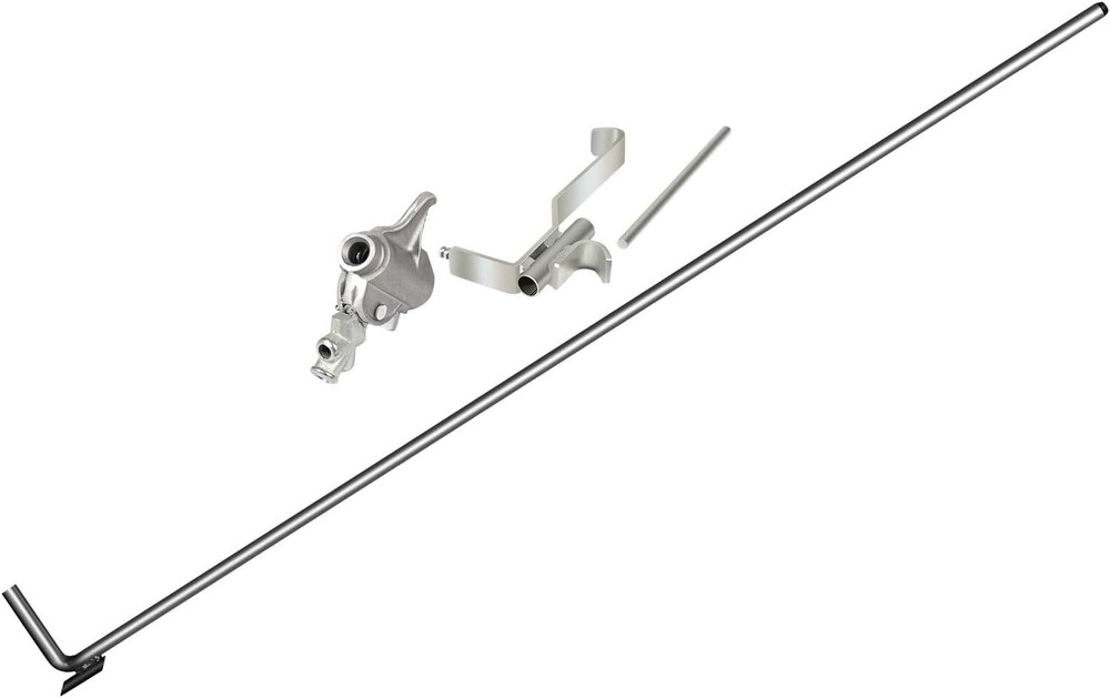 for Monkey-On-A-Stick Friction Jack Set 55" Solid Alloy Rod Tool Versatile 77043