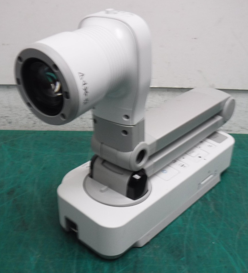 Epson ELPDC21 Document Camera with Power Supply – No USB Cable –Visual Presenter