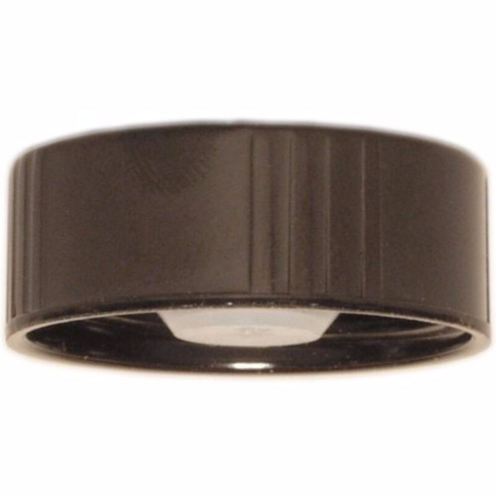 28mm Poly Seal Screw Cap - Single