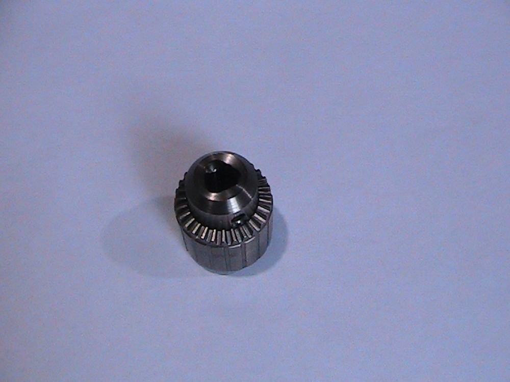 Jacobs 33BA5/8-16 Drill Chuck, 5/64 - 1/2 Capacity