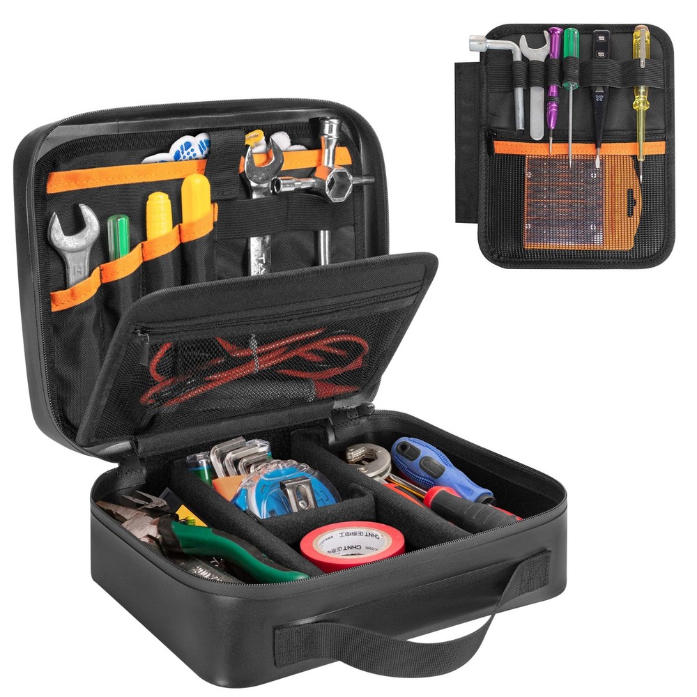 GRAOSO Water-resistant Utility Pouch, Multi-Purpose Tool Bag for Electronic, ...