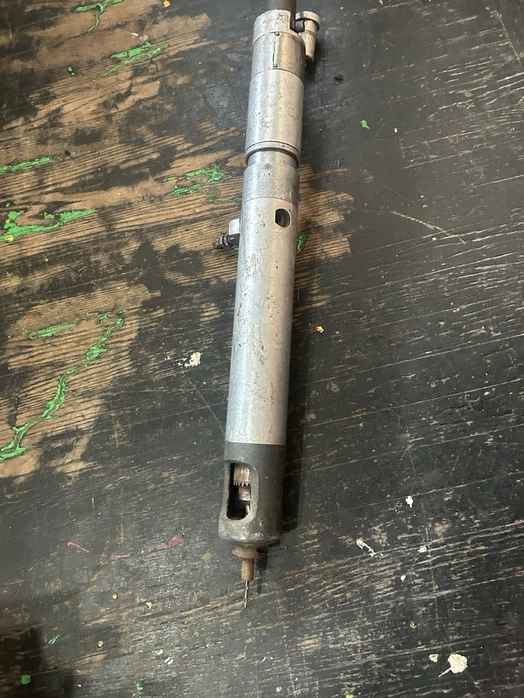 A.B. QuackenBush Pneumatic Drill, Assorted Sizes