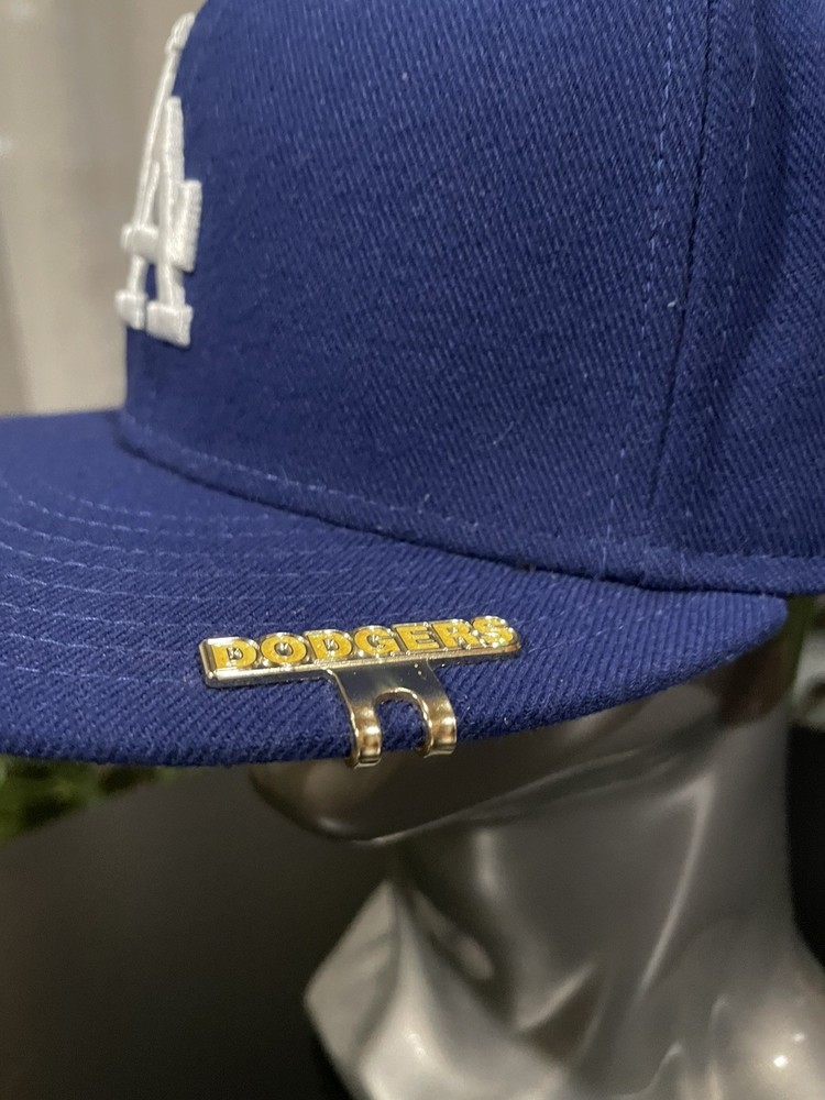 LA Dodgers Brim Clip/Blip