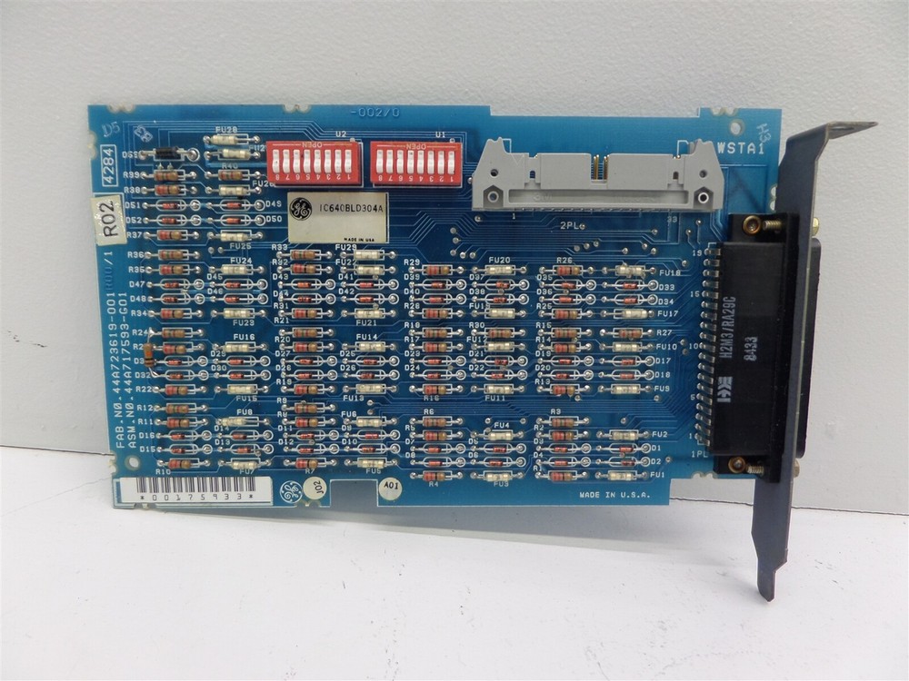 GE Fanuc IC640BLD304A PC Board