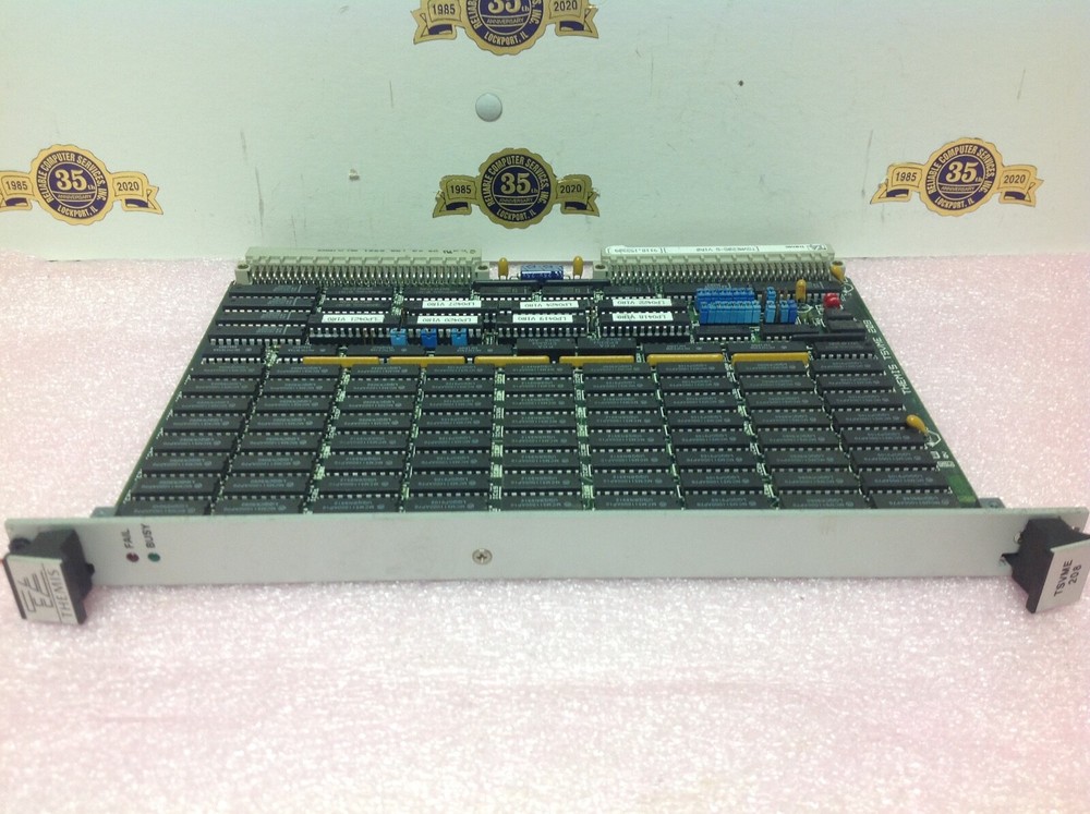 THEMIS VME computer module TSVME 208