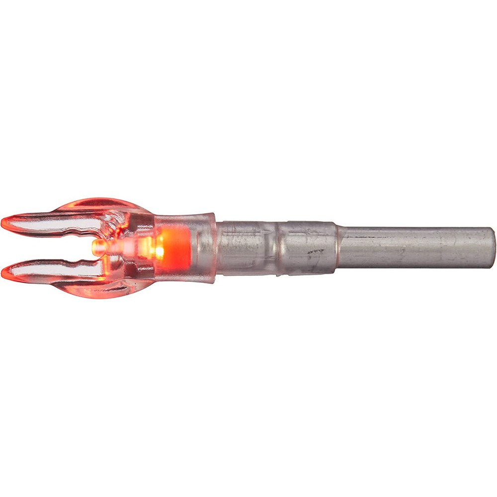 Nockturnal Red Lighted X-Nock 3-Pack