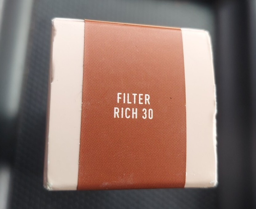 MORPHE Filter Effect Soft Focus Foundation FILTER RICH 30 - 0.94 oz - NEW