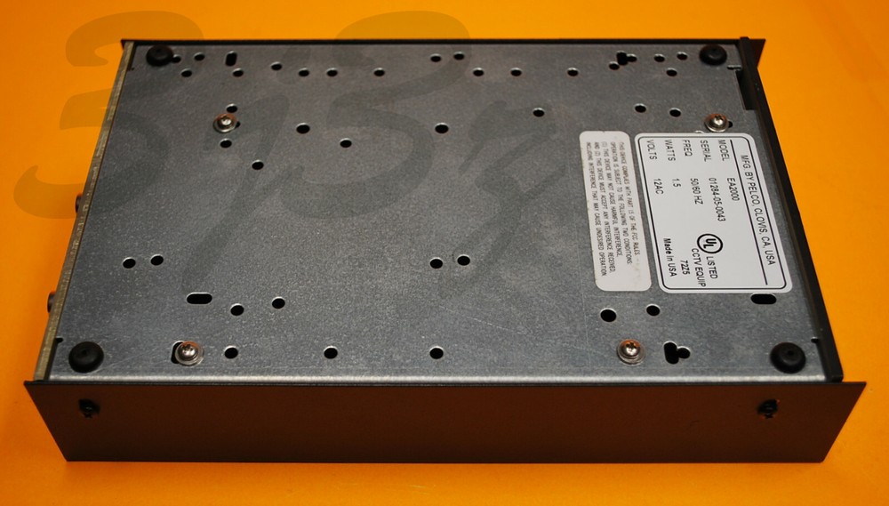 Pelco EA2000 Equalizing Amplifier