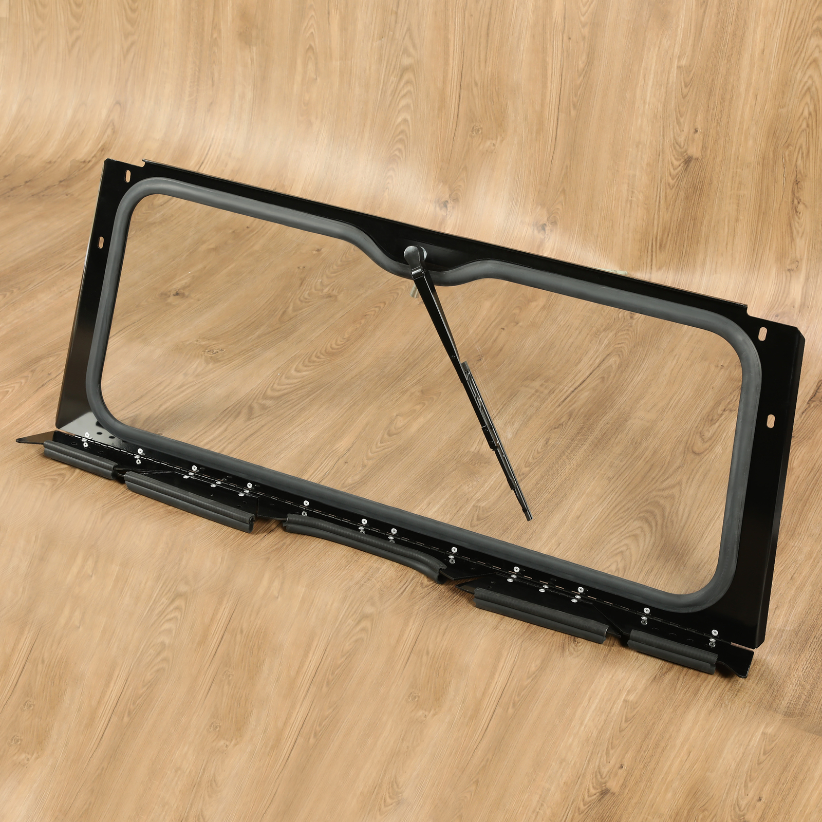 Full Glass Windshield W/Wiper For Honda Talon 1000R/1000X 2019-2024