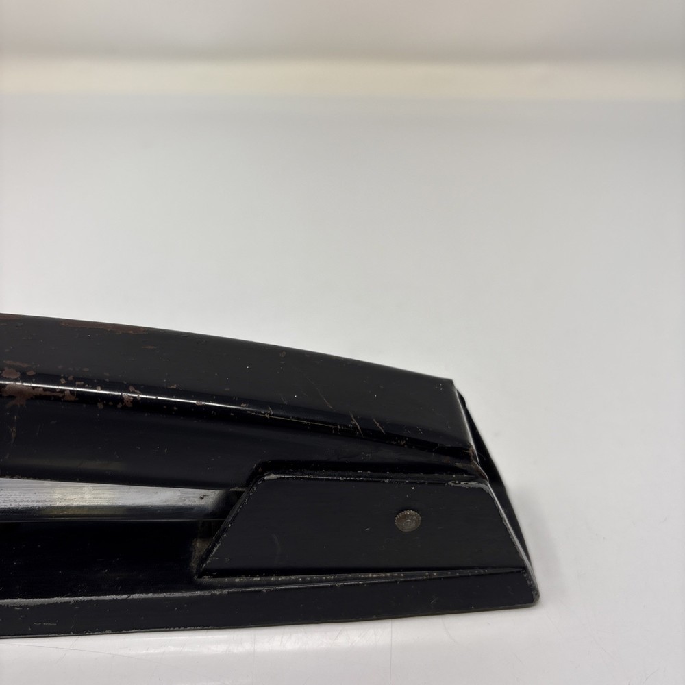 SWINGLINE 747 Stapler Model 94-41 BLACK Vintage Classic Solid Condition