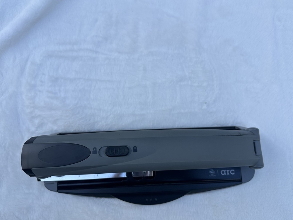 arc Comb Binding Machine Paper Punch Office Binding Tool Model arc