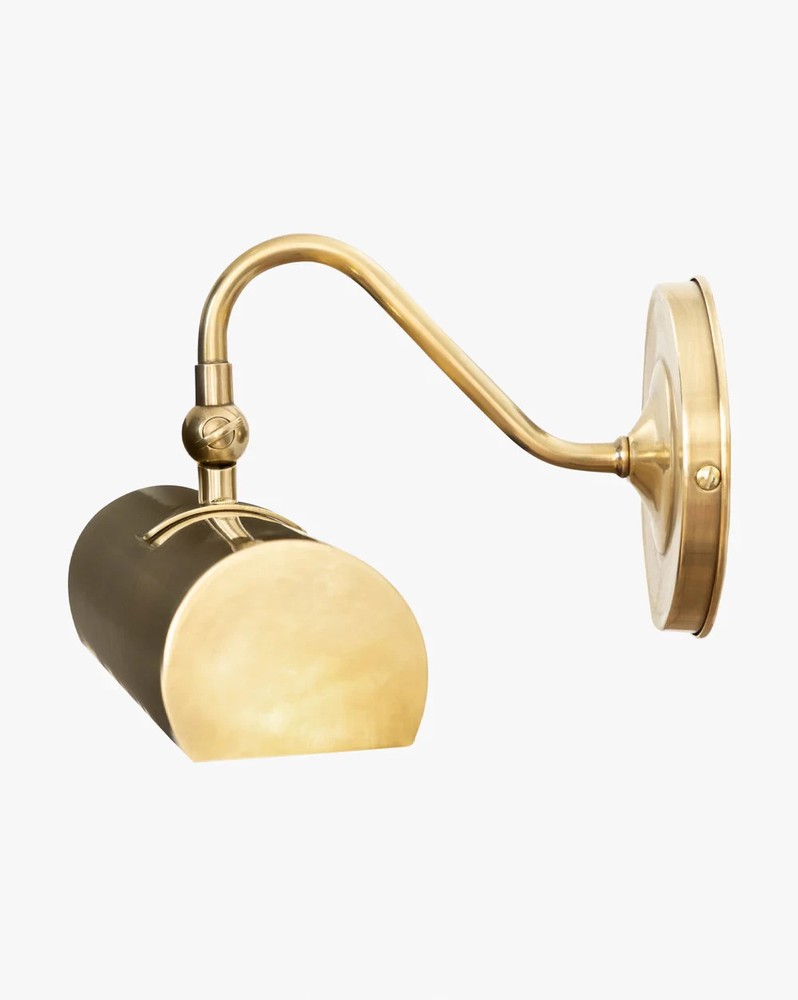 Gallery Picture Sconce 16"
