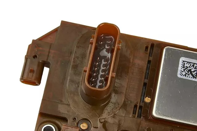 Automatic Transmission Control Valve Body with Transmission Control Module