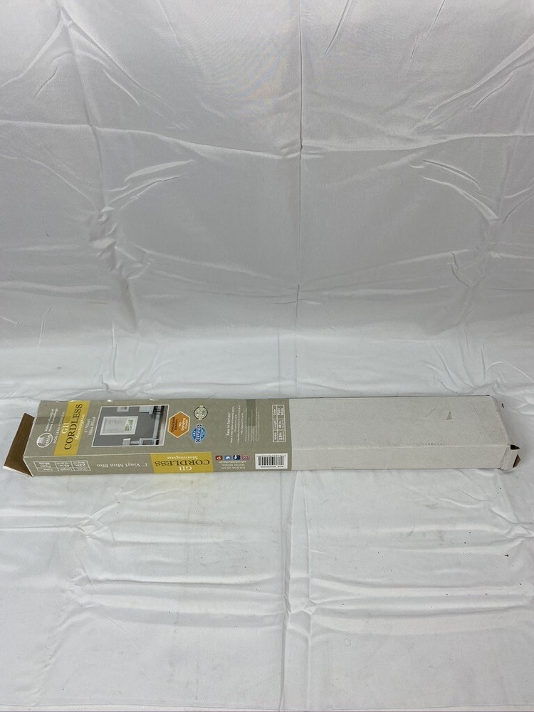 GII Cordless Blinds - 23 inch