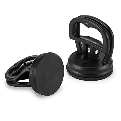 2Pack Dent Puller Suction Cup 2” Inch Small Dents Remover for Pulling Car Damage