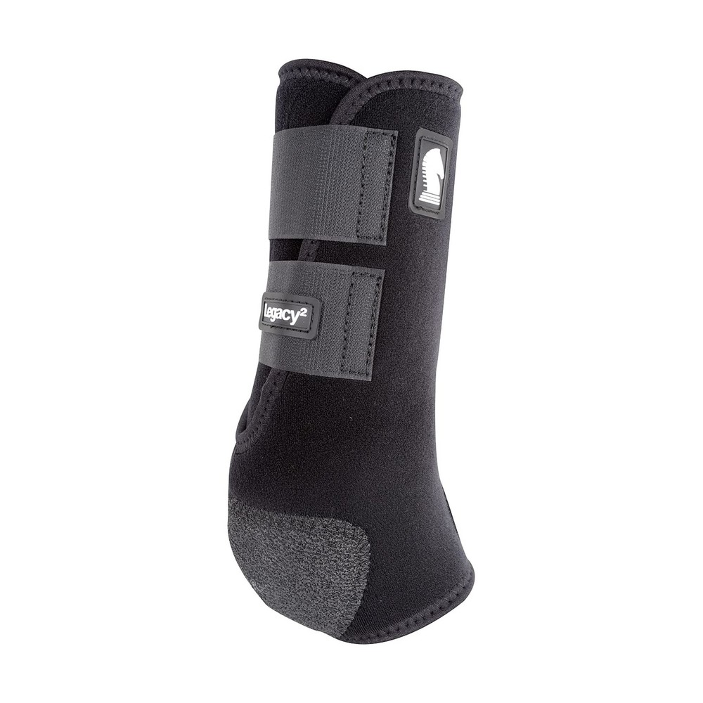 Classic Legacy2 Hind Support Boot Black Medium