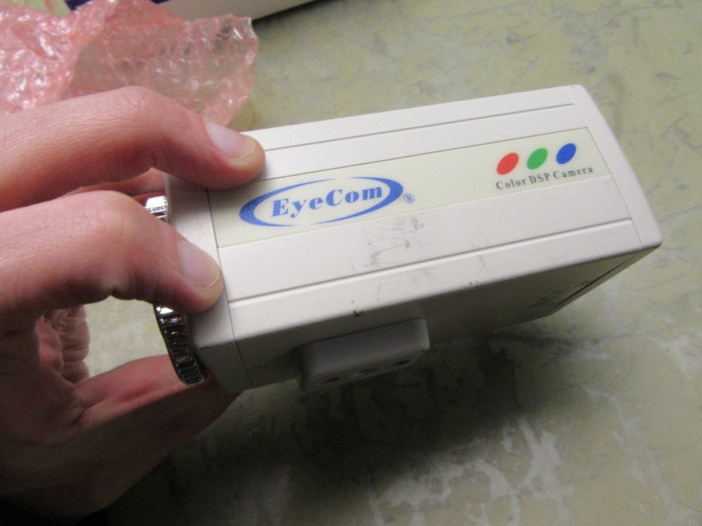 EyeCom PRO-9650 CCD security camera 12VDC 24VAC [4*U-23.5]