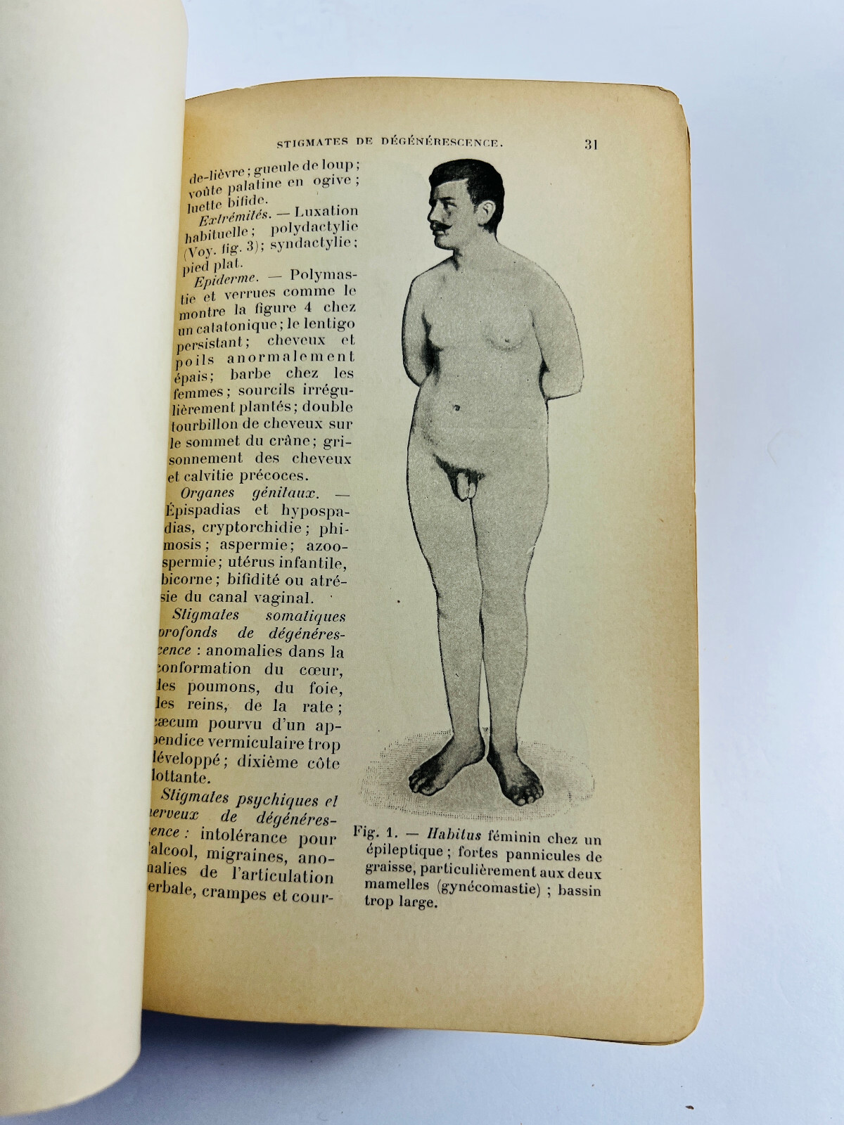 RARE 1904 Manual of Psychiatry ODDITY Medical Book AMAZING weygandt